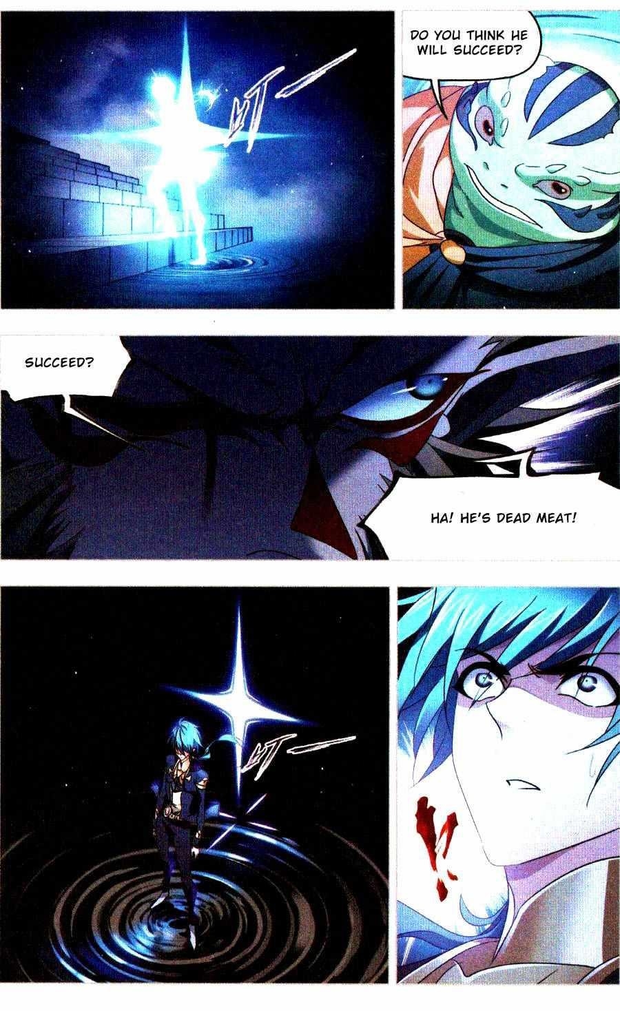 Soul Land Chapter 269 - Page 16