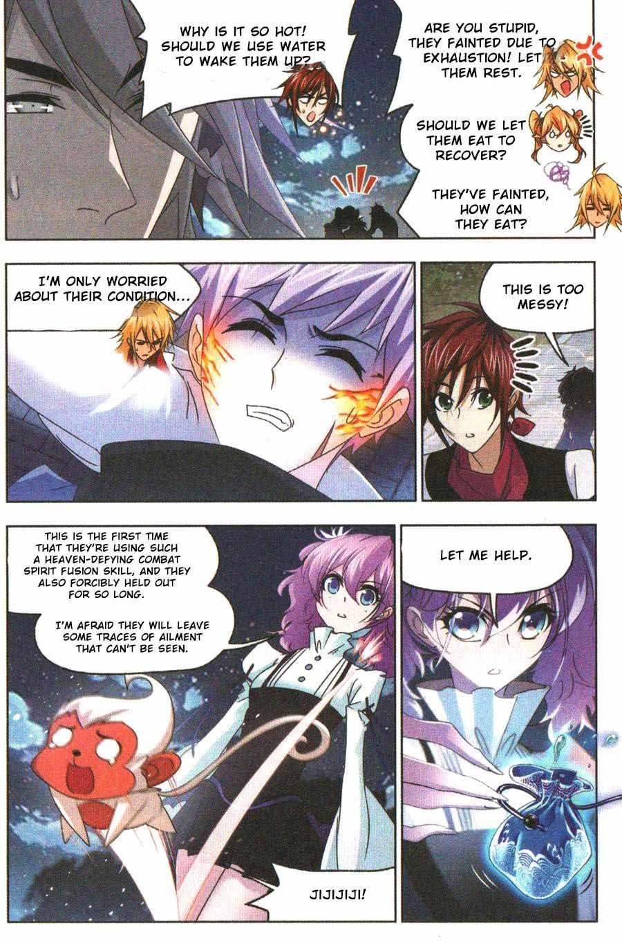 Soul Land Chapter 269 - Page 20