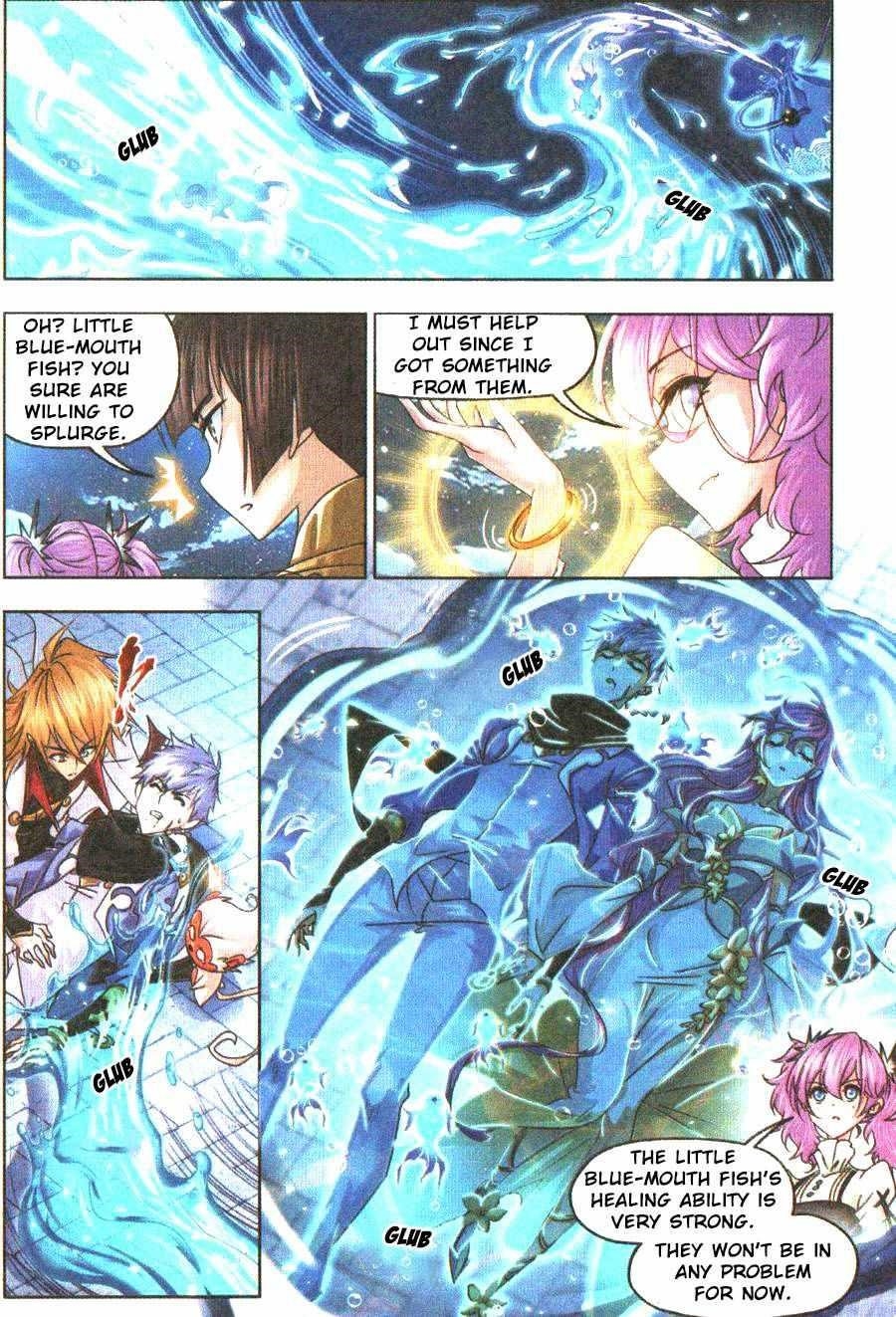 Soul Land Chapter 269 - Page 21