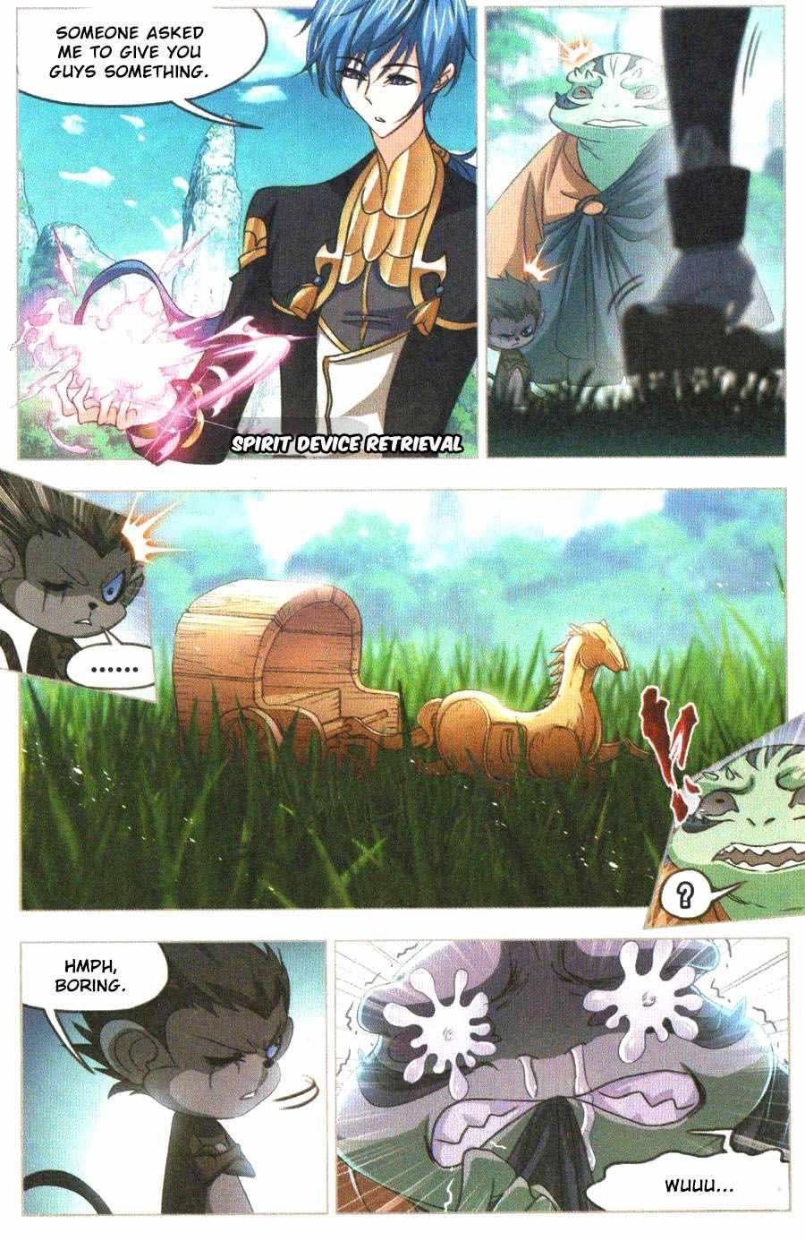 Soul Land Chapter 269 - Page 5