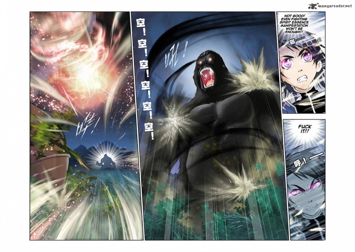 Soul Land Chapter 27 - Page 4