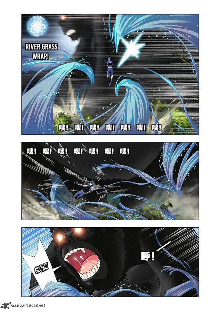 Soul Land Chapter 27 - Page 6