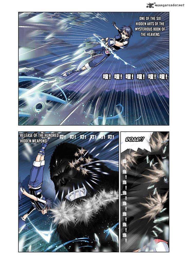 Soul Land Chapter 27 - Page 8