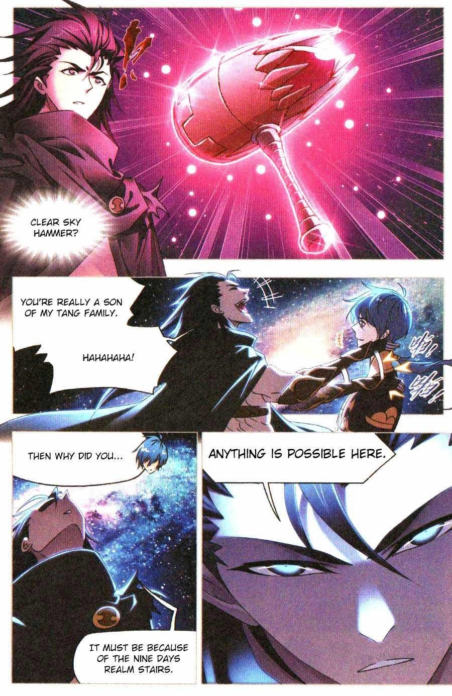 Soul Land Chapter 270 - Page 10
