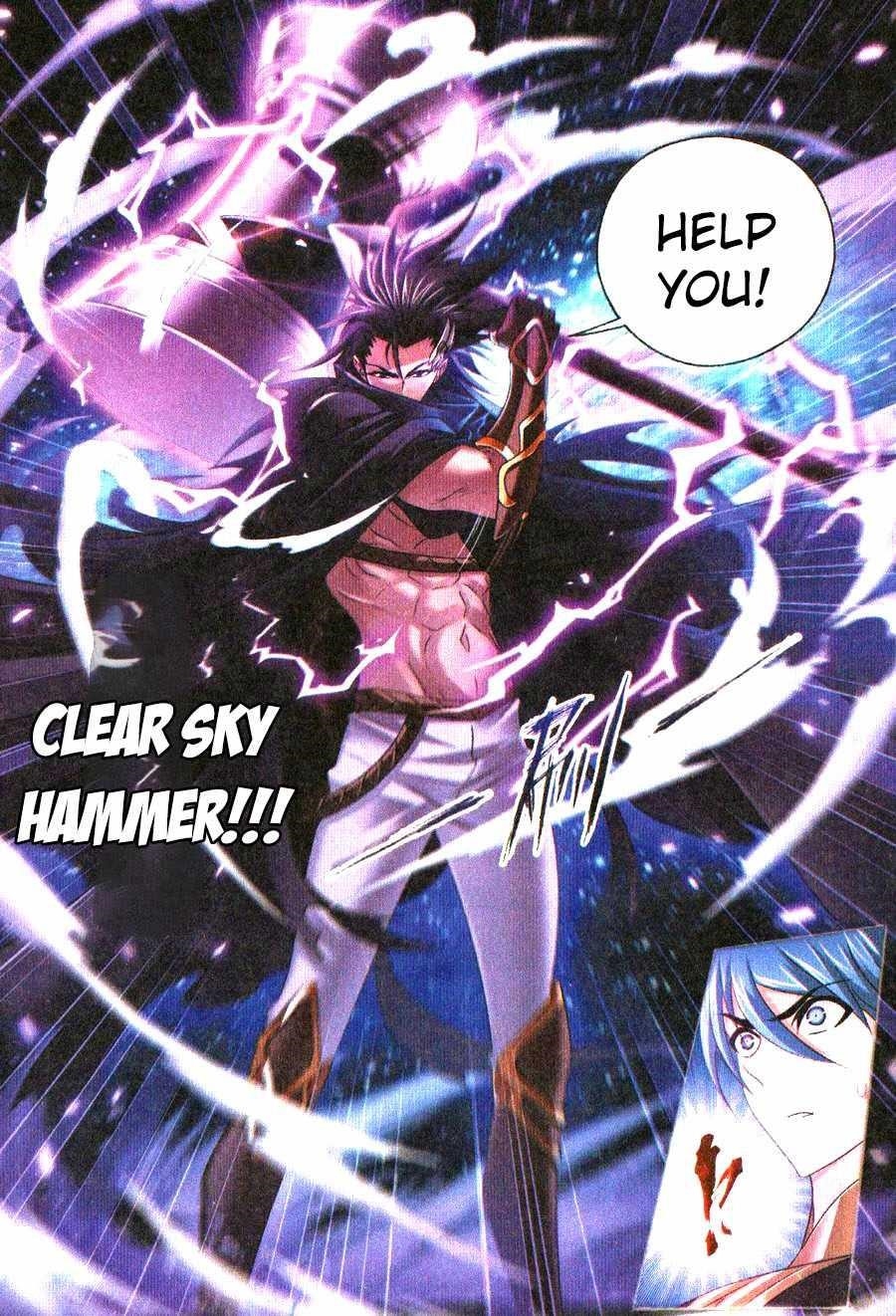 Soul Land Chapter 270 - Page 14