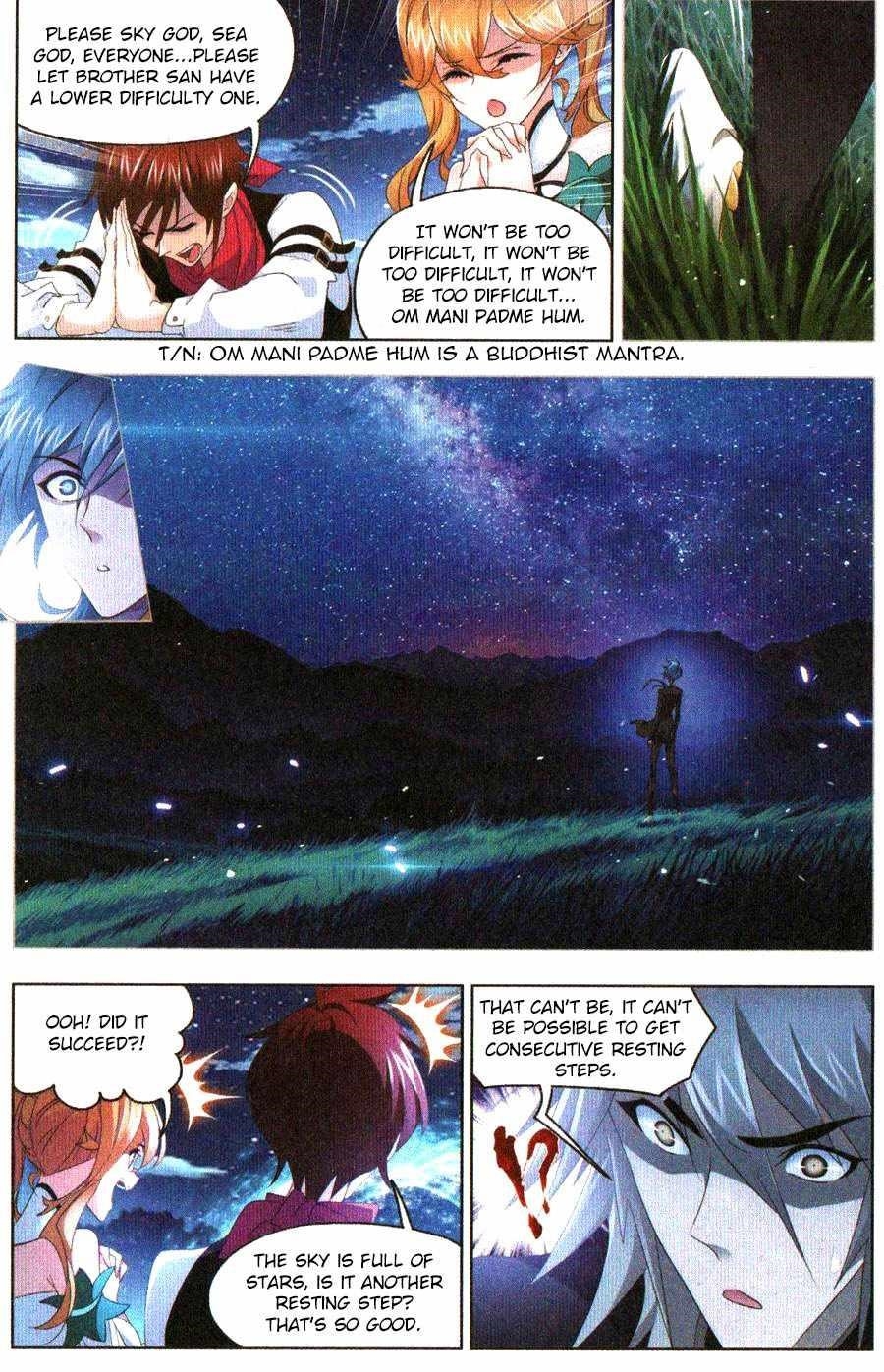 Soul Land Chapter 270 - Page 19