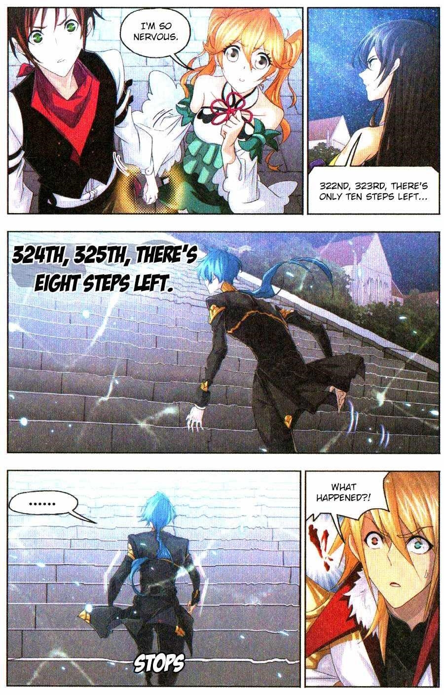 Soul Land Chapter 270 - Page 22