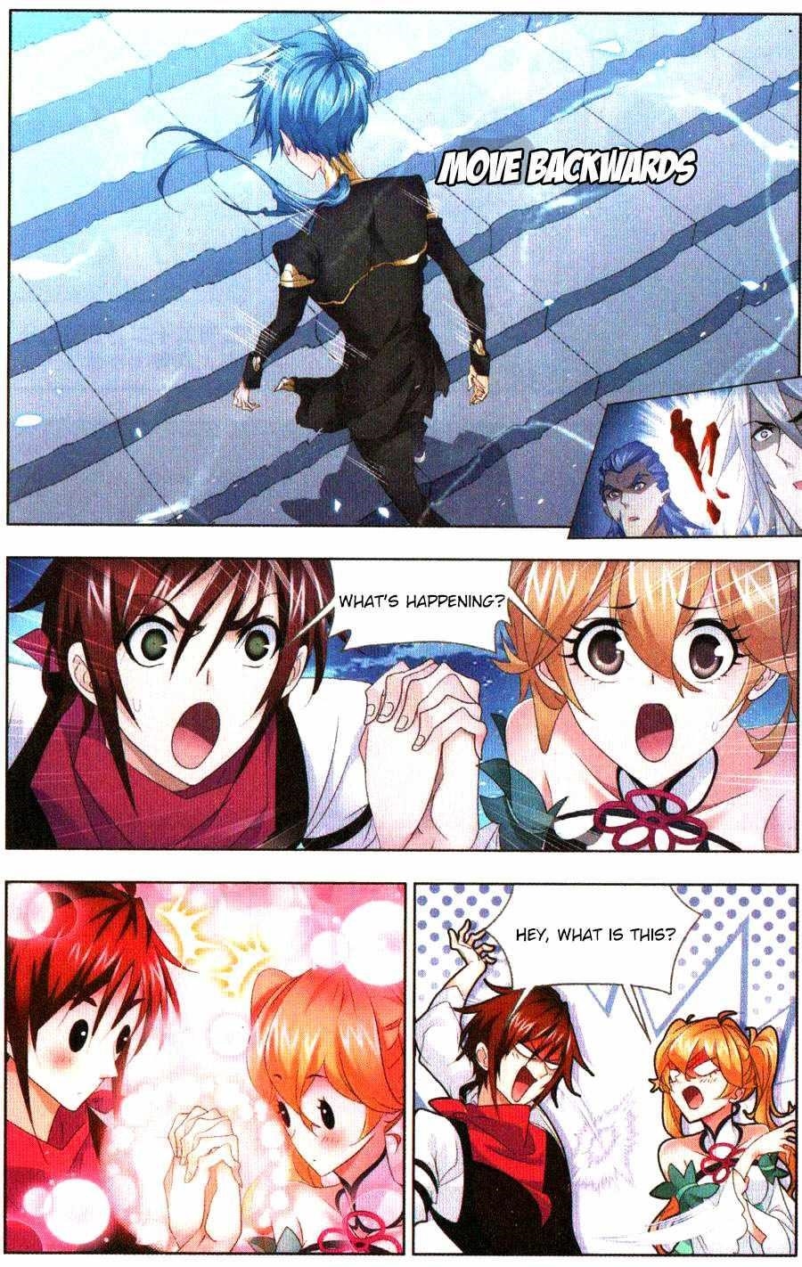 Soul Land Chapter 270 - Page 23