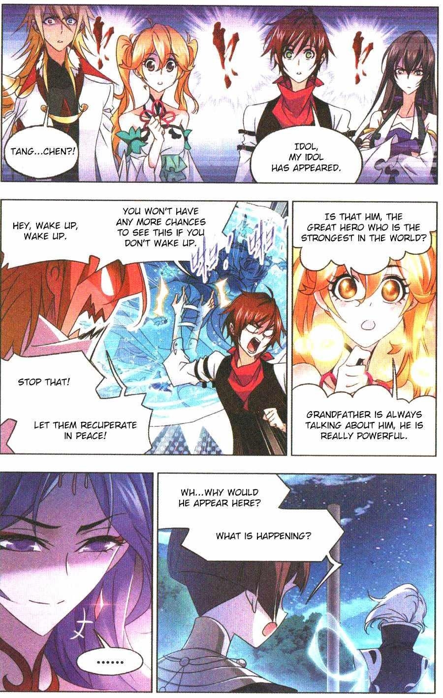 Soul Land Chapter 270 - Page 7