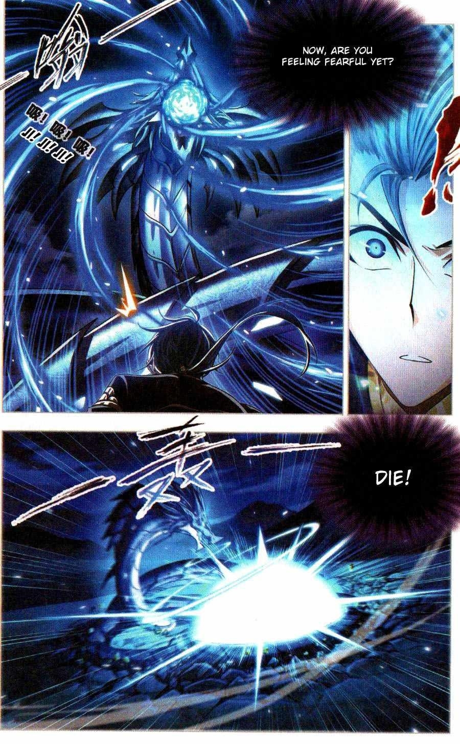 Soul Land Chapter 271 - Page 10