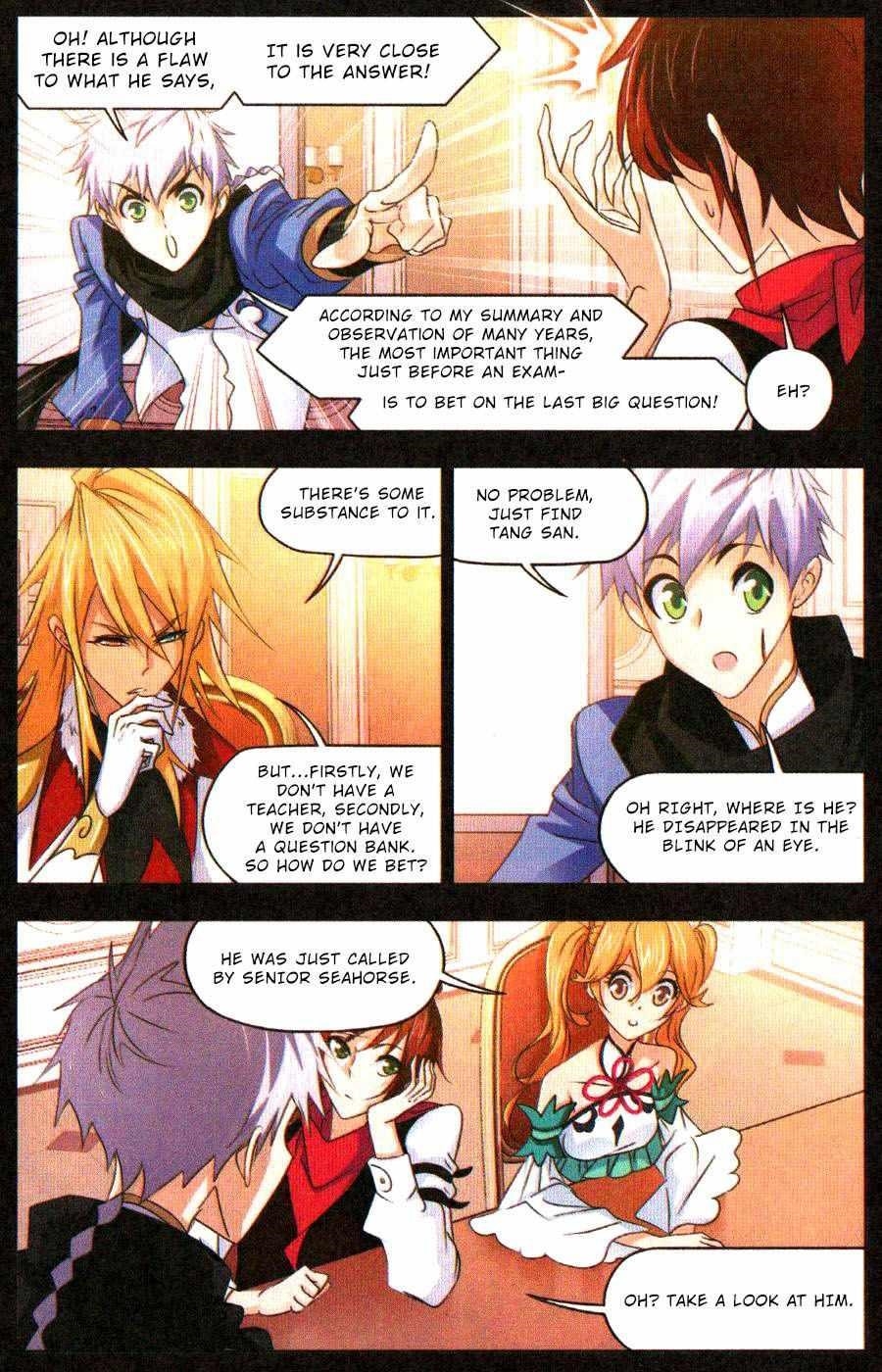 Soul Land Chapter 271 - Page 21