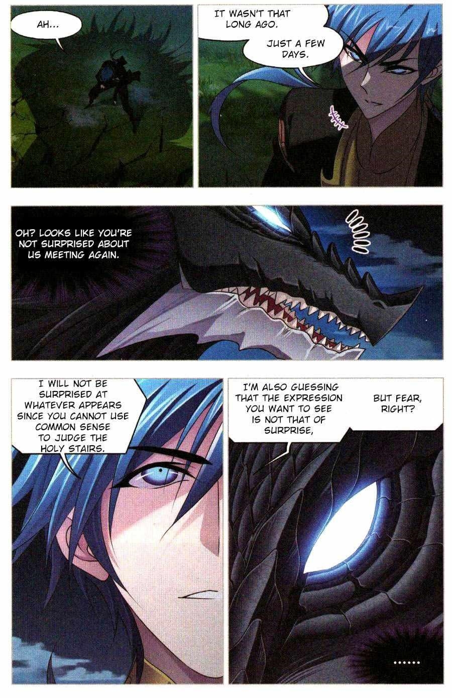 Soul Land Chapter 271 - Page 8