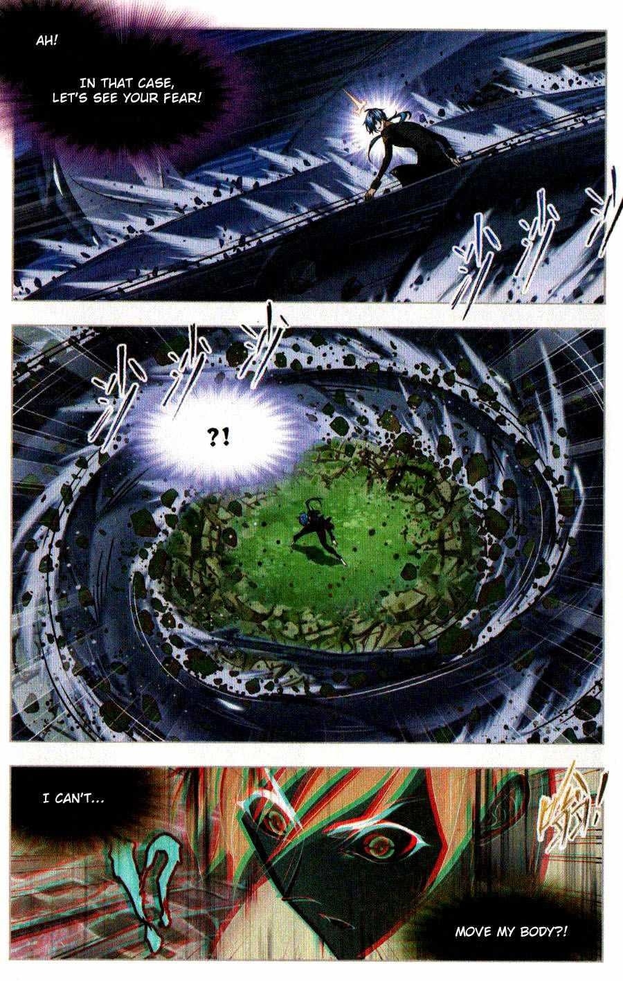 Soul Land Chapter 271 - Page 9