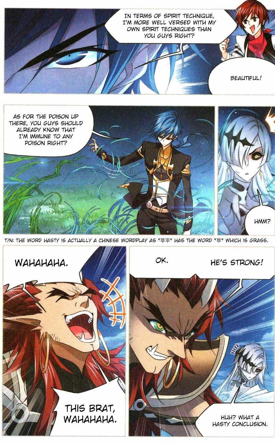 Soul Land Chapter 272 - Page 15