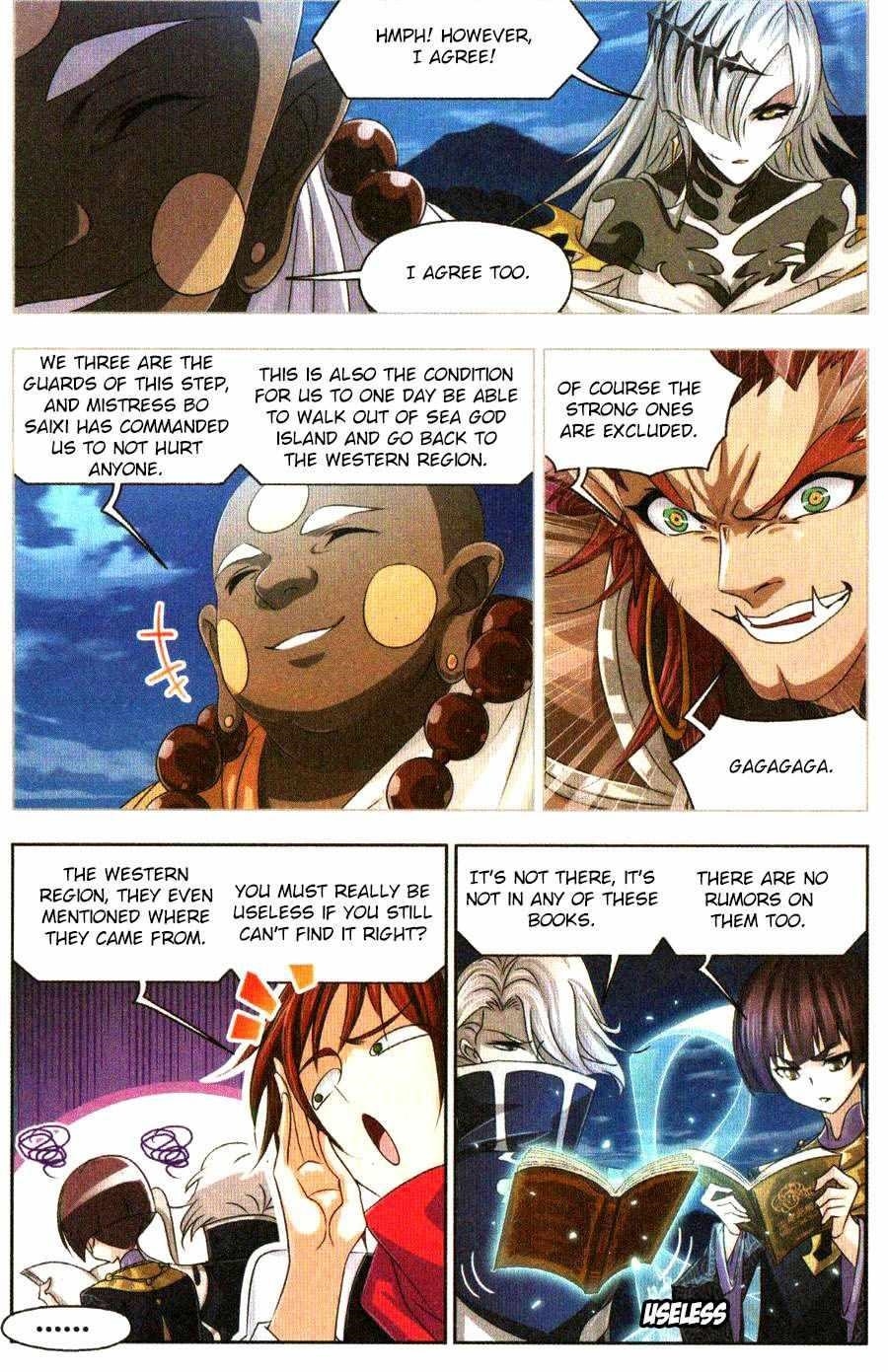 Soul Land Chapter 272 - Page 16