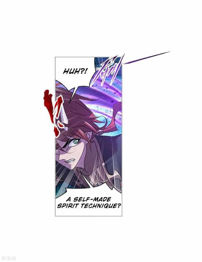 Soul Land Chapter 273 - Page 19