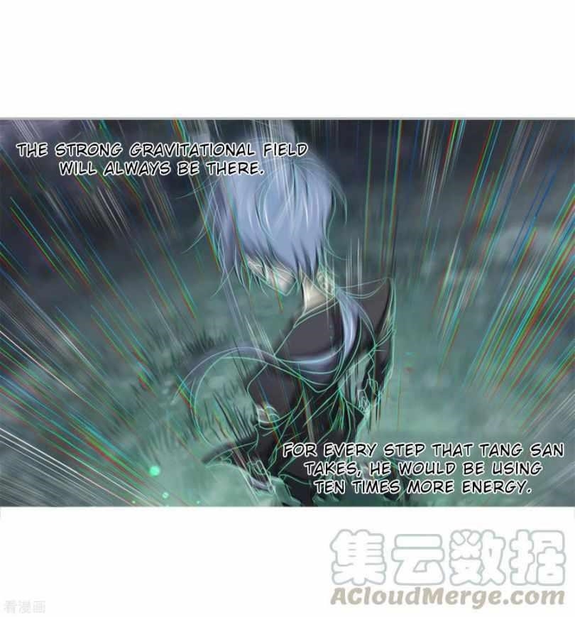 Soul Land Chapter 273 - Page 8