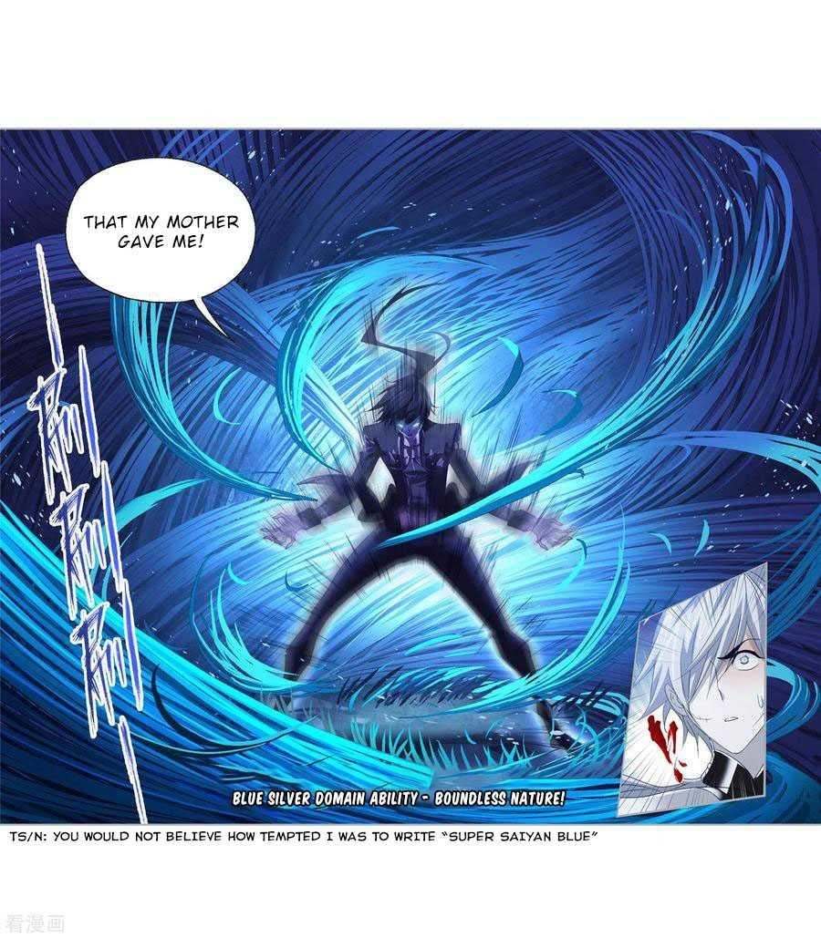 Soul Land Chapter 274 - Page 21