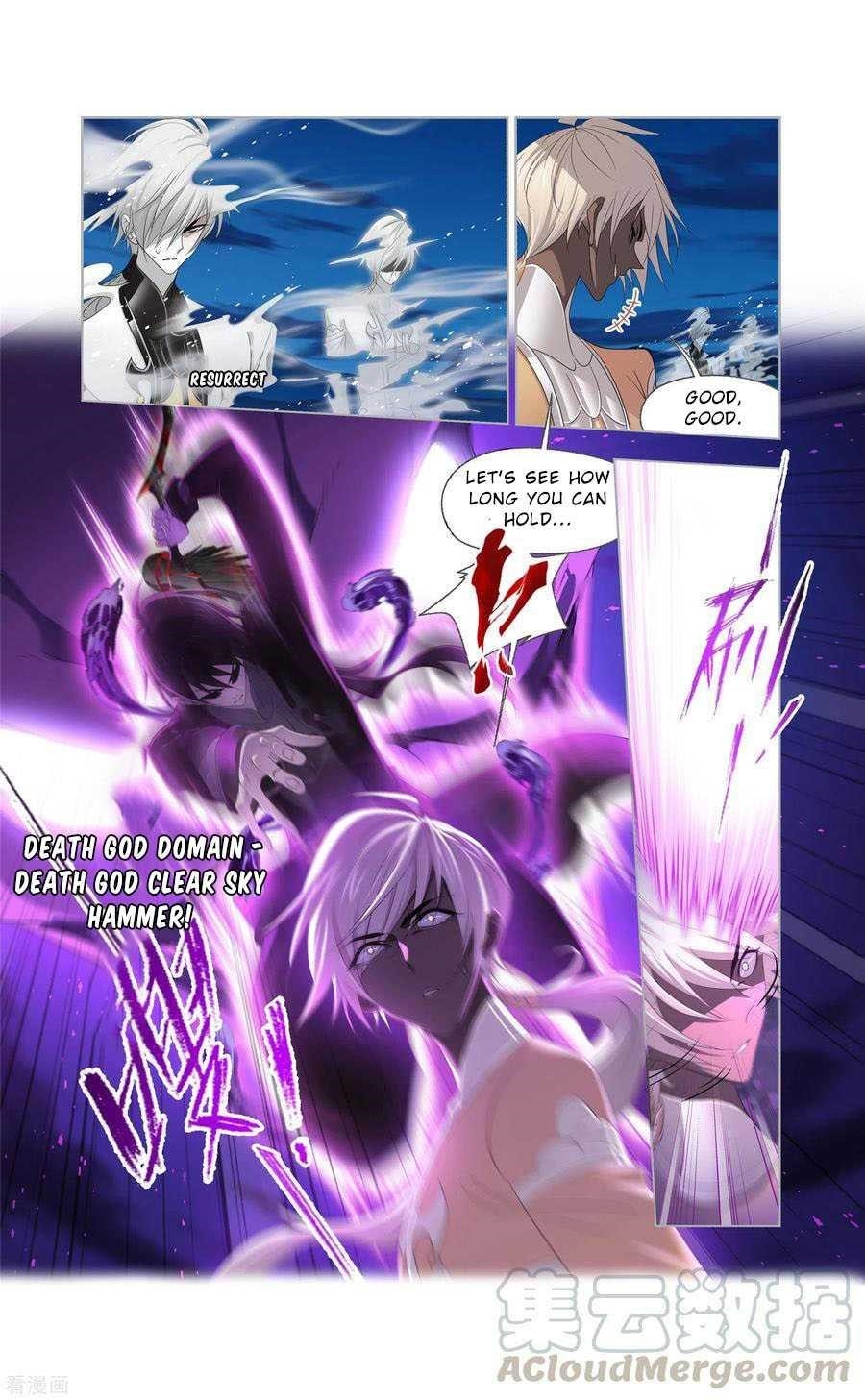 Soul Land Chapter 274 - Page 27