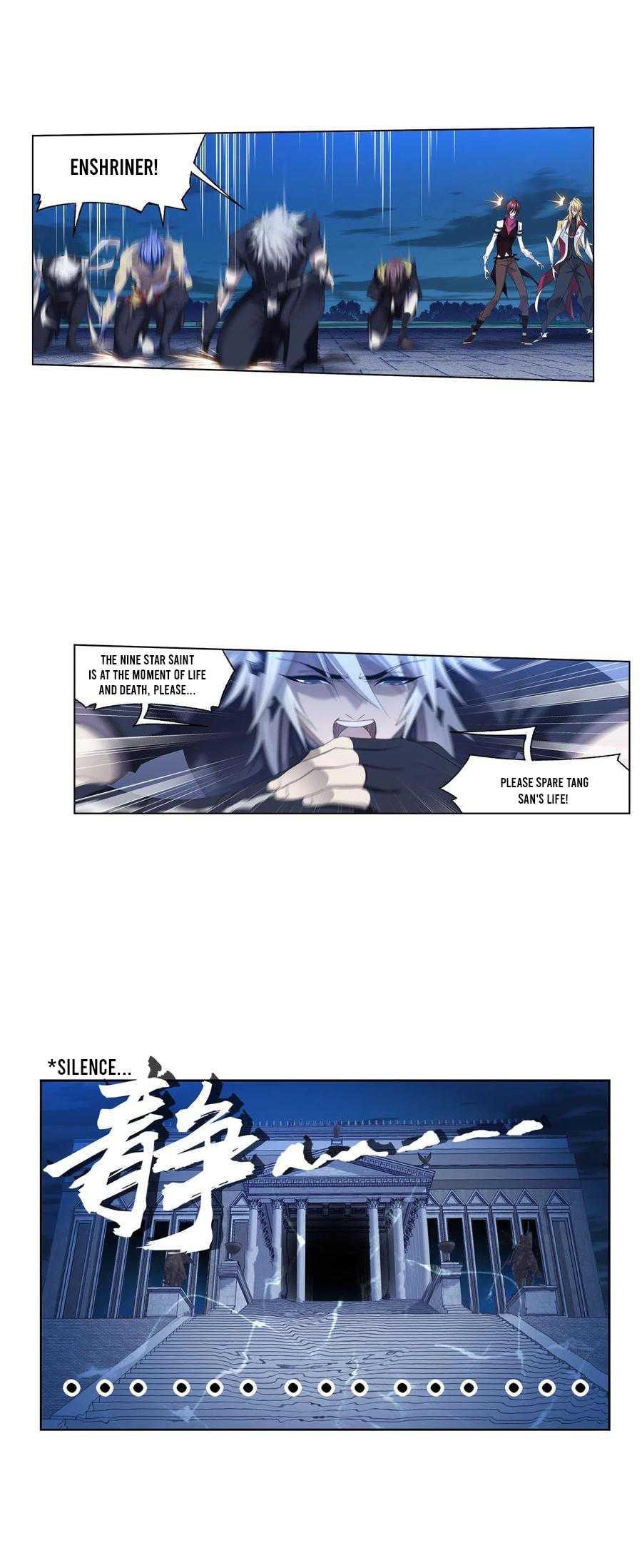 Soul Land Chapter 275 - Page 12