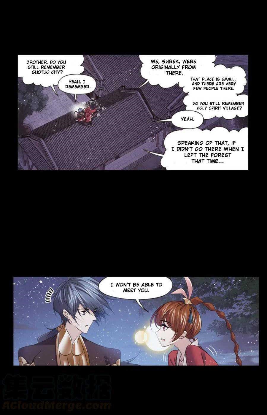 Soul Land Chapter 276 - Page 44