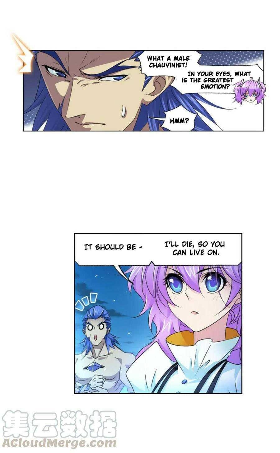 Soul Land Chapter 276 - Page 60