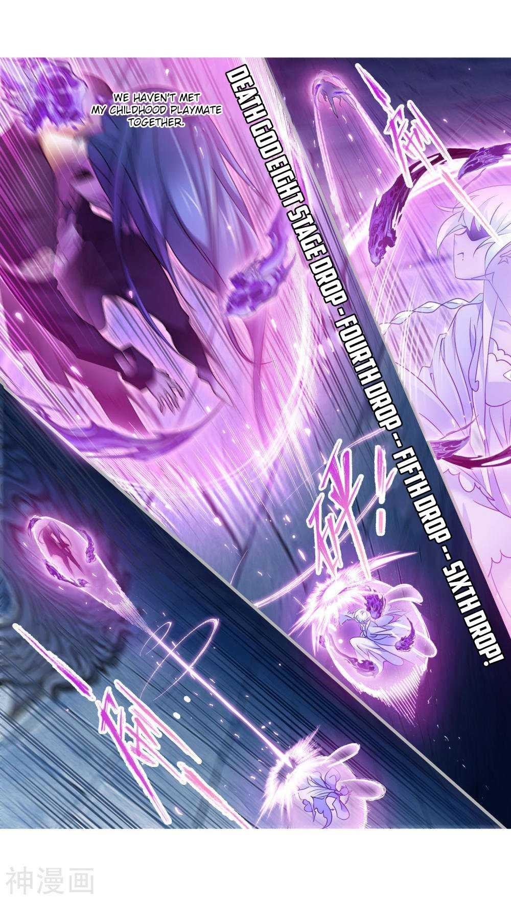 Soul Land Chapter 277 - Page 32