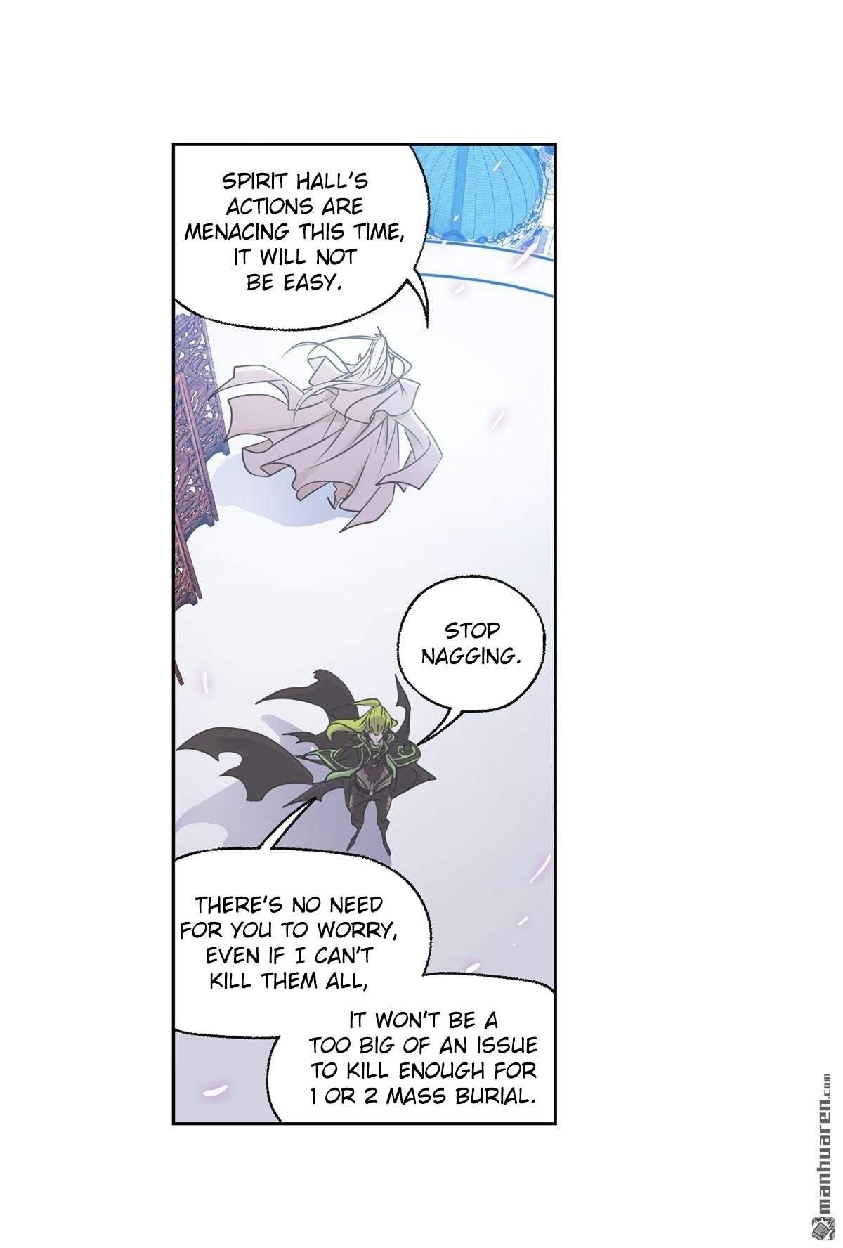 Soul Land Chapter 278 - Page 100