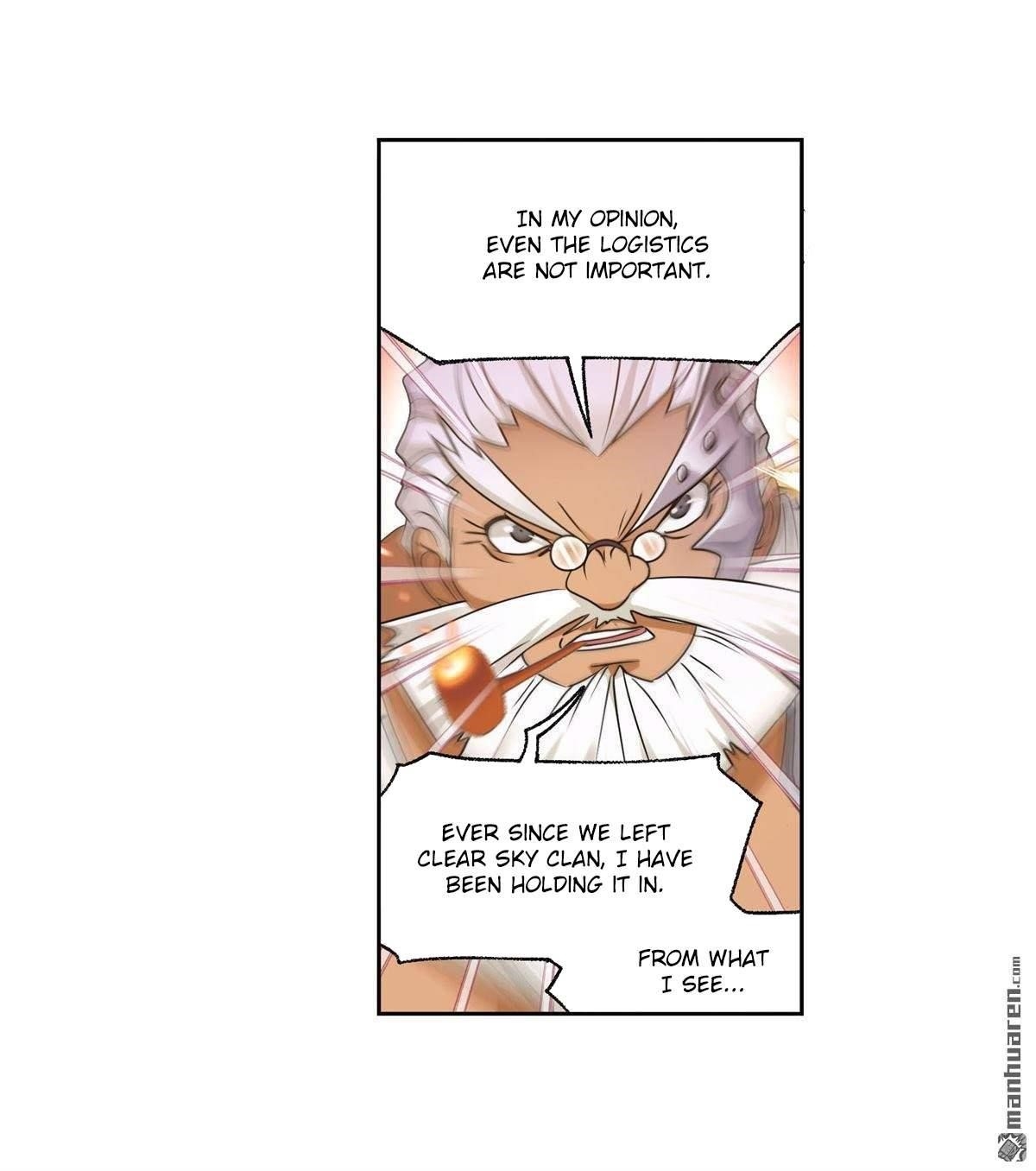 Soul Land Chapter 278 - Page 54