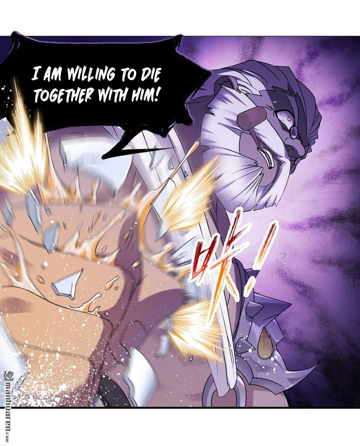 Soul Land Chapter 278 - Page 55