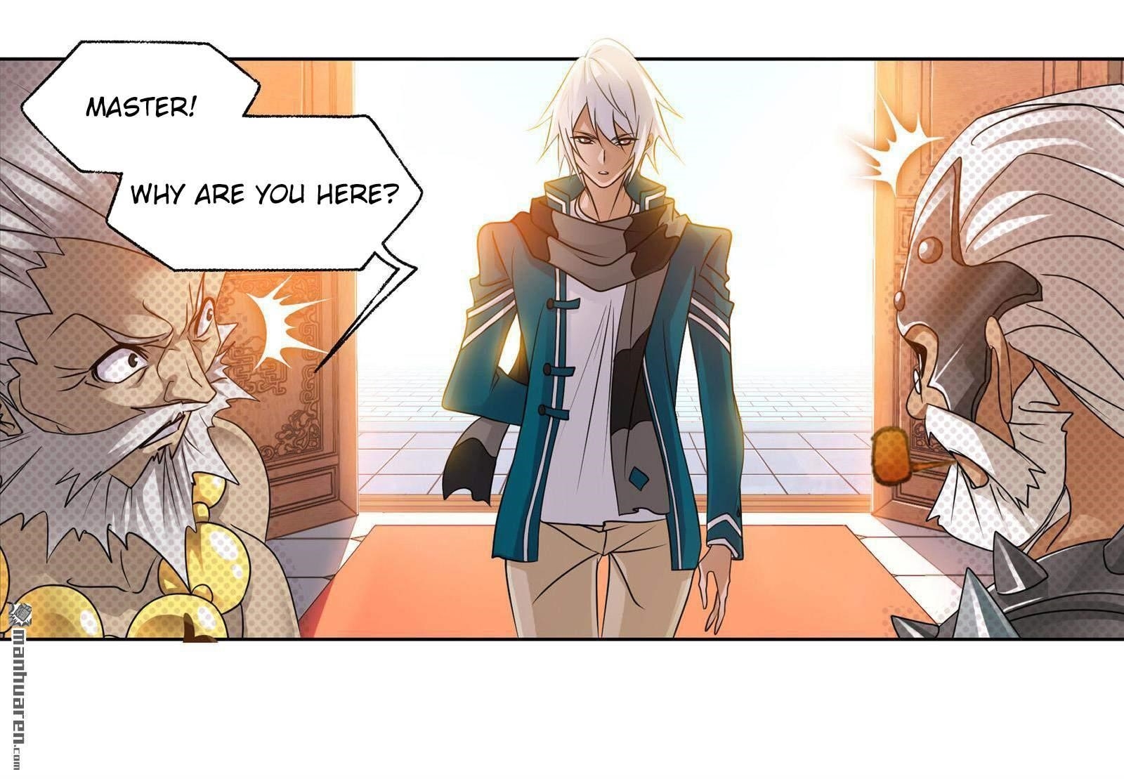 Soul Land Chapter 278 - Page 58