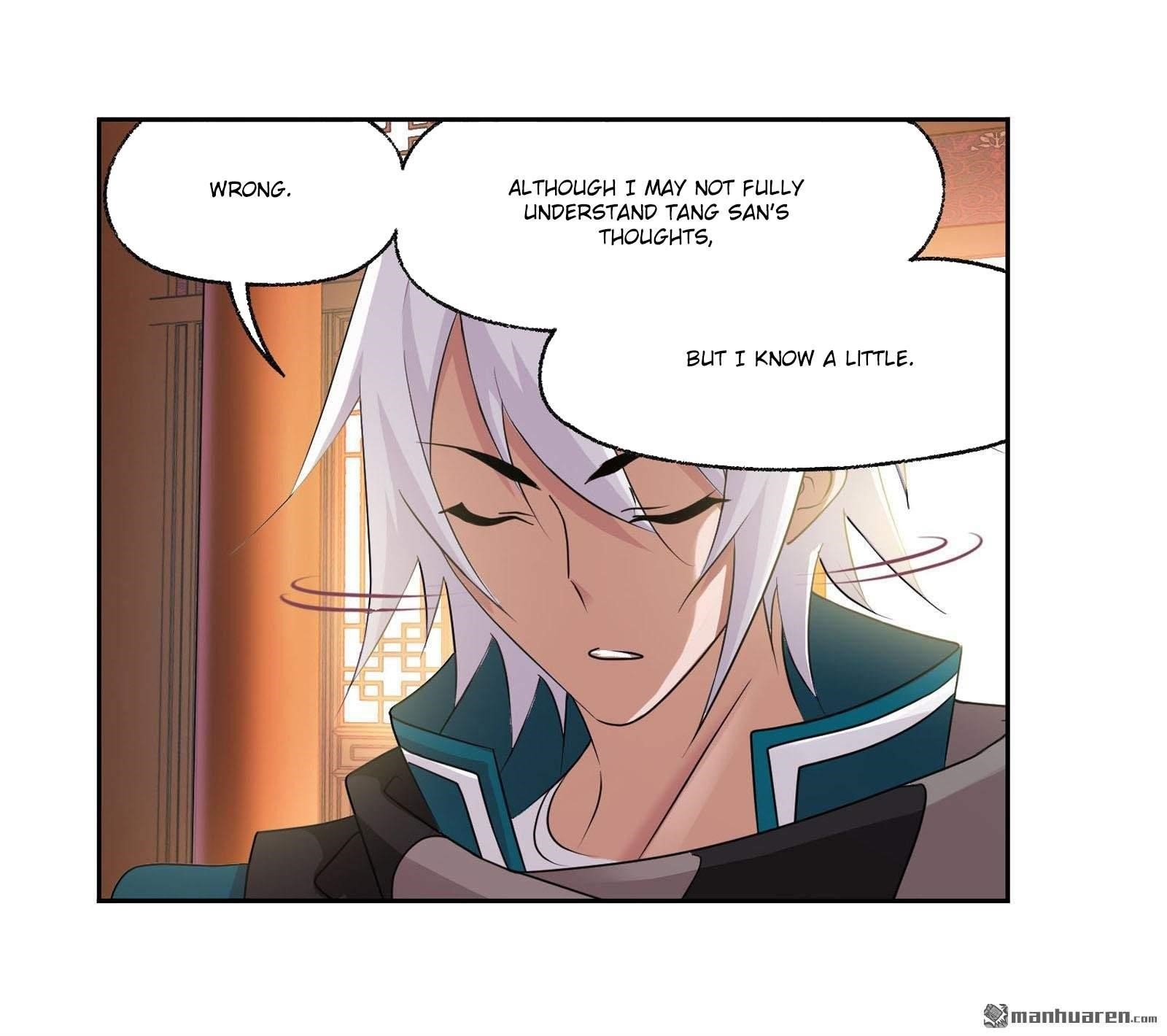 Soul Land Chapter 278 - Page 61