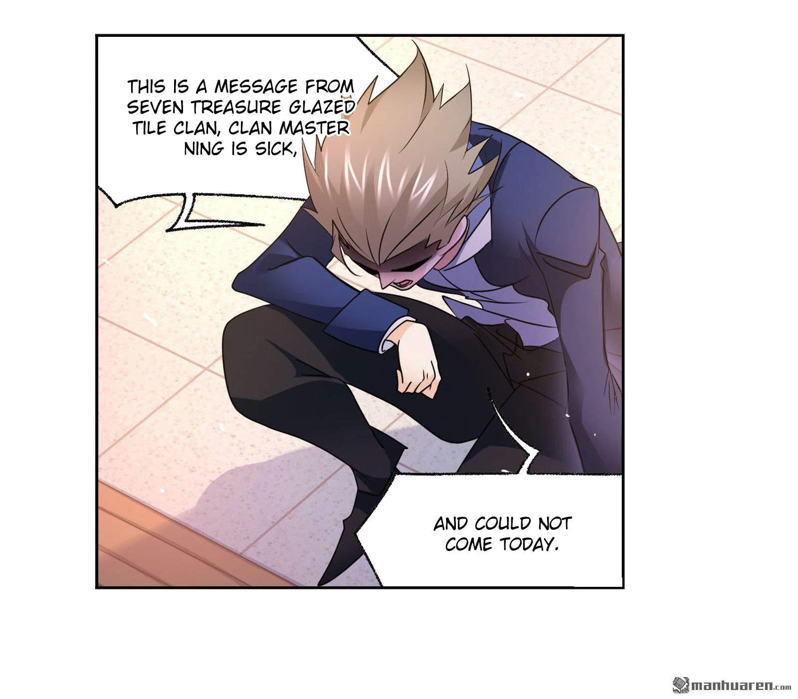 Soul Land Chapter 278 - Page 74