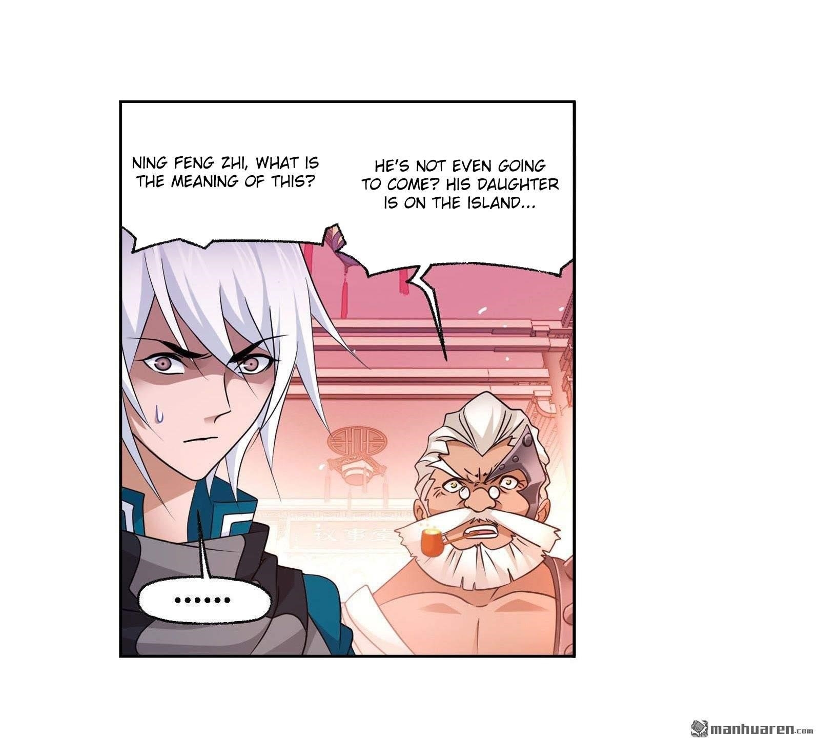 Soul Land Chapter 278 - Page 76