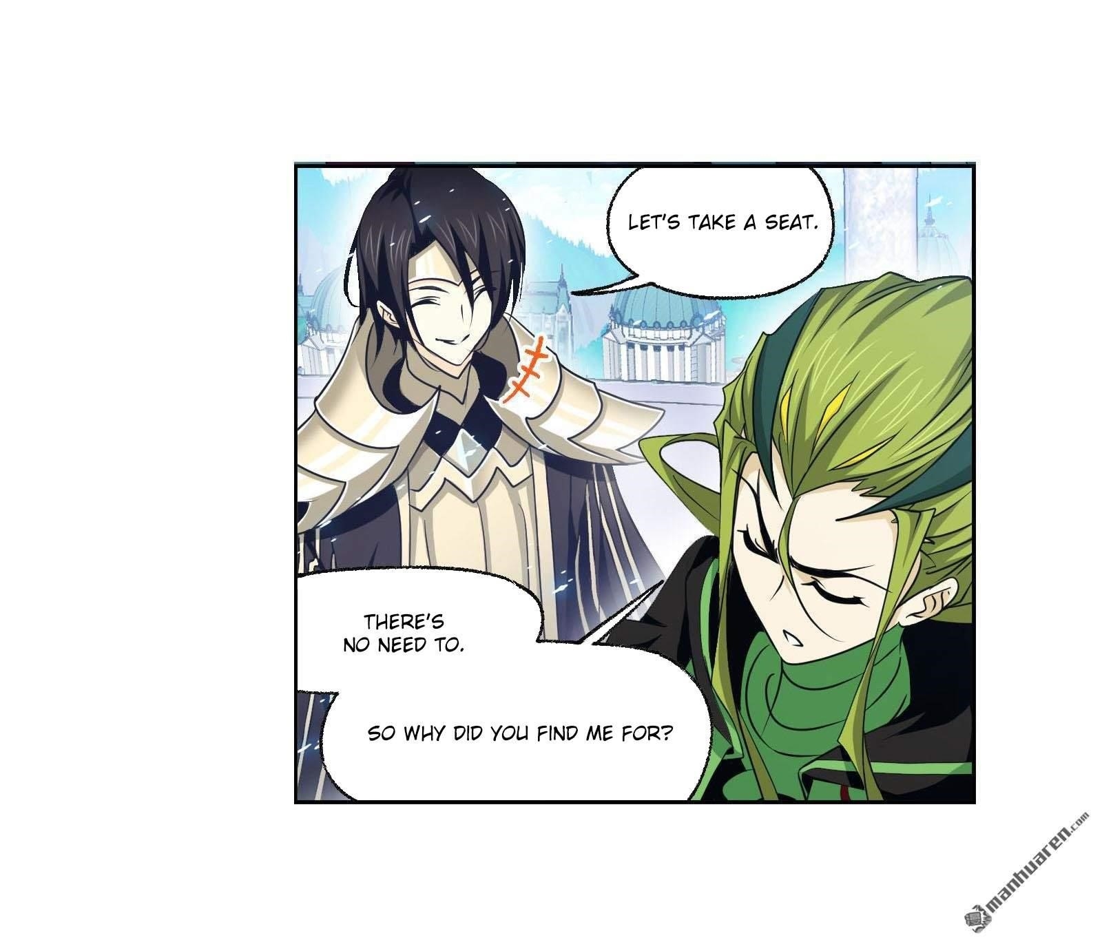 Soul Land Chapter 278 - Page 84