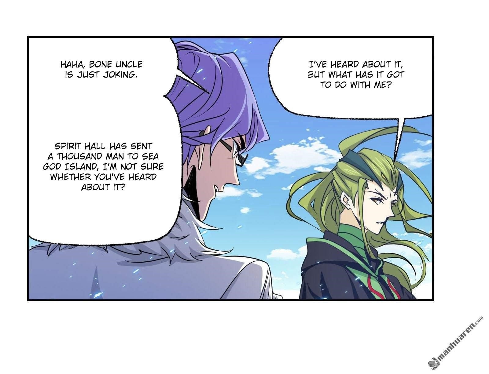 Soul Land Chapter 278 - Page 87