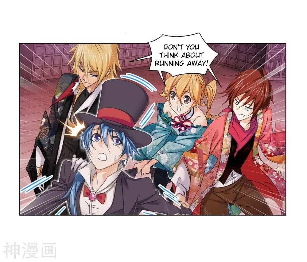 Soul Land Chapter 278 - Page 9