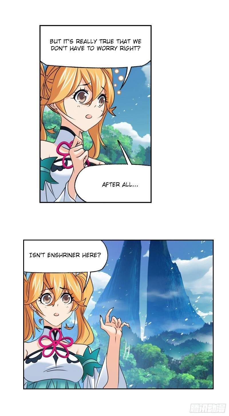 Soul Land Chapter 279 - Page 14