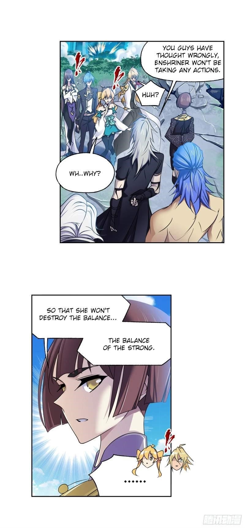 Soul Land Chapter 279 - Page 15