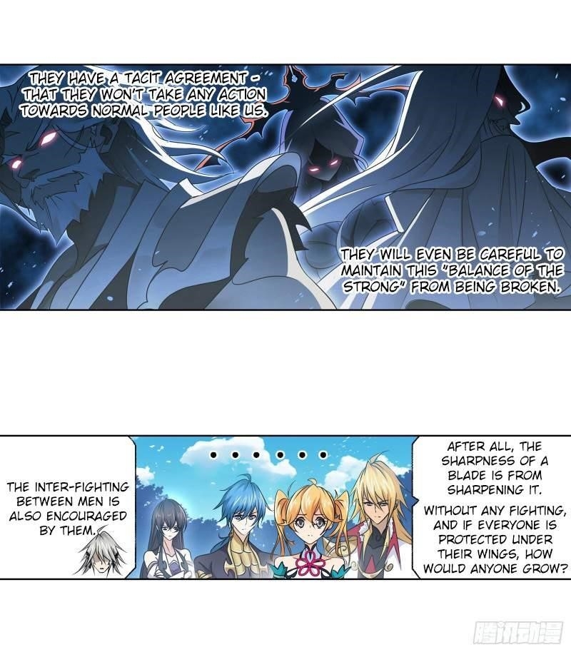 Soul Land Chapter 279 - Page 19