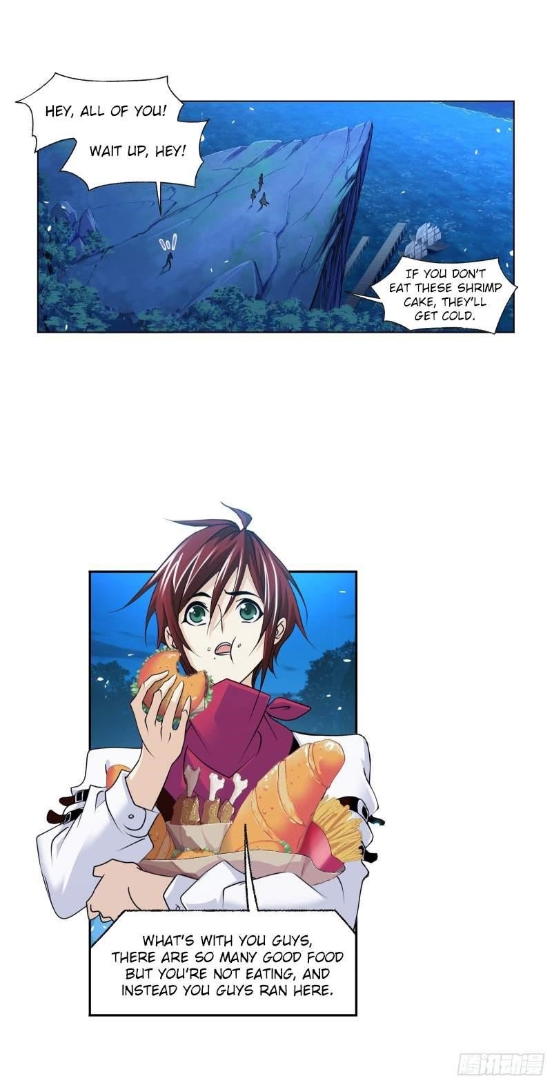 Soul Land Chapter 279 - Page 2