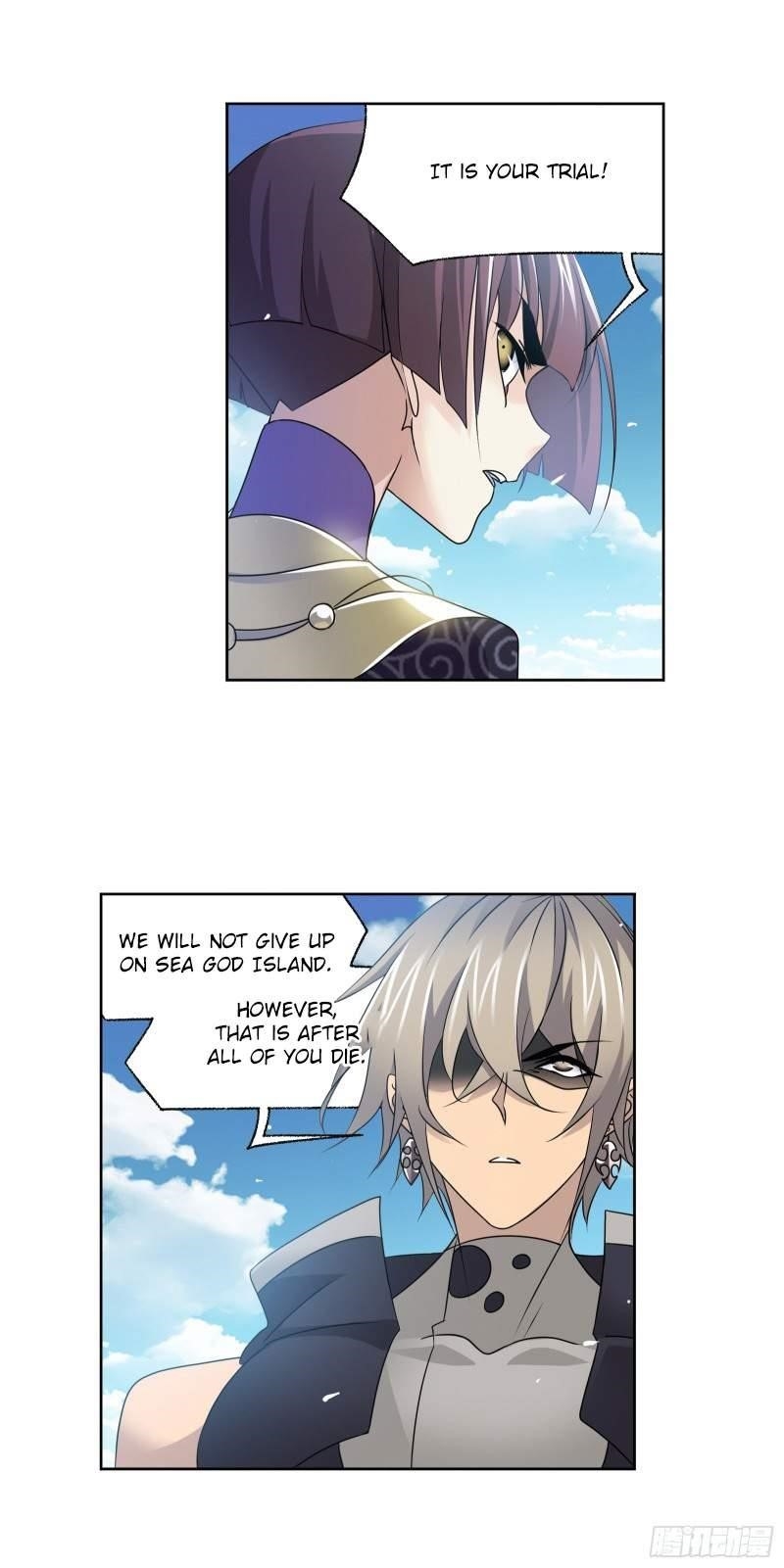 Soul Land Chapter 279 - Page 24