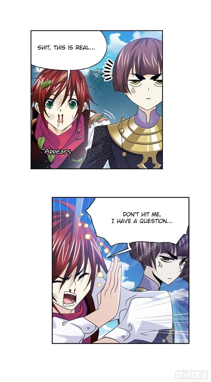 Soul Land Chapter 279 - Page 27