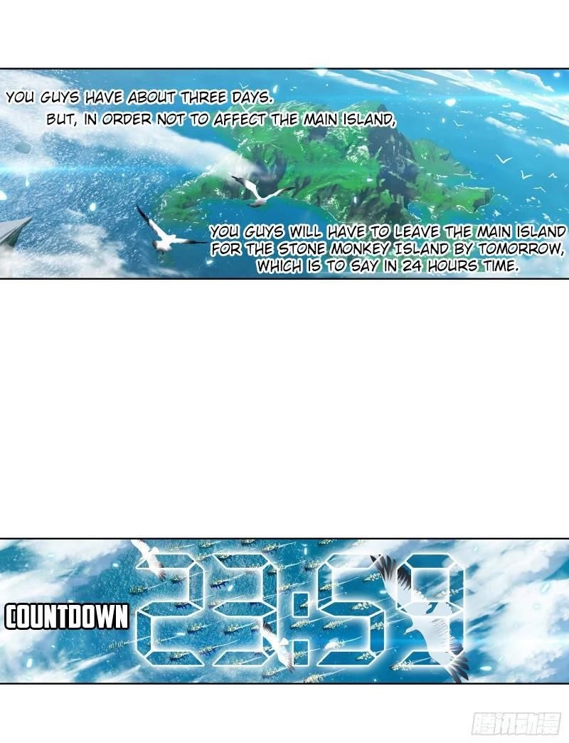 Soul Land Chapter 279 - Page 34