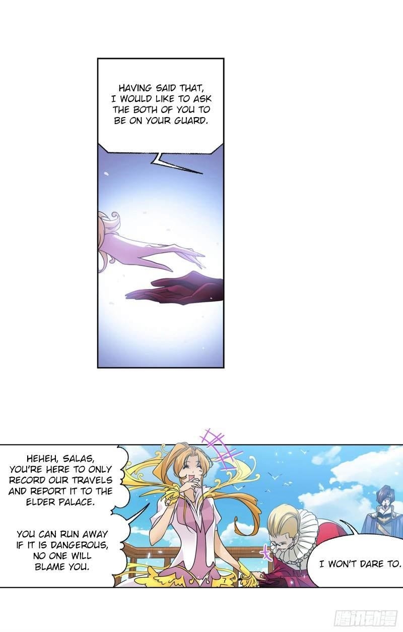 Soul Land Chapter 279 - Page 38