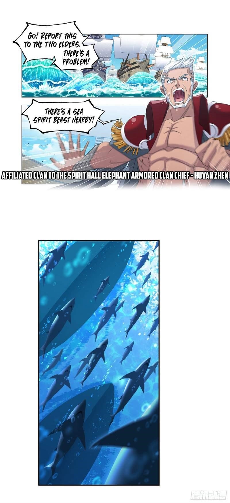 Soul Land Chapter 279 - Page 40