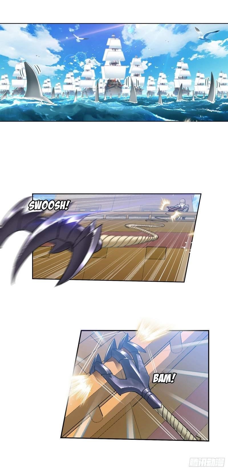 Soul Land Chapter 279 - Page 45