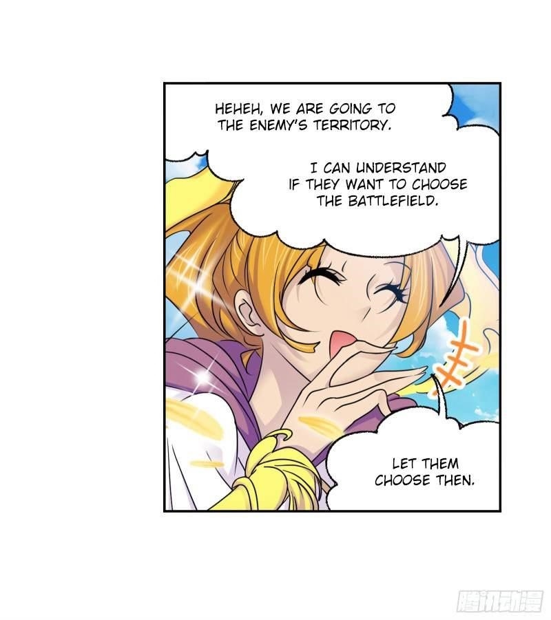 Soul Land Chapter 279 - Page 49