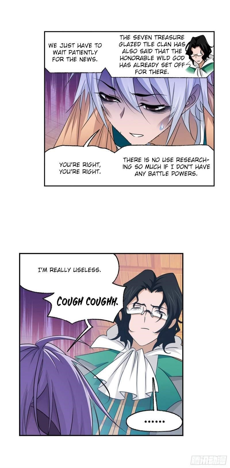 Soul Land Chapter 279 - Page 58