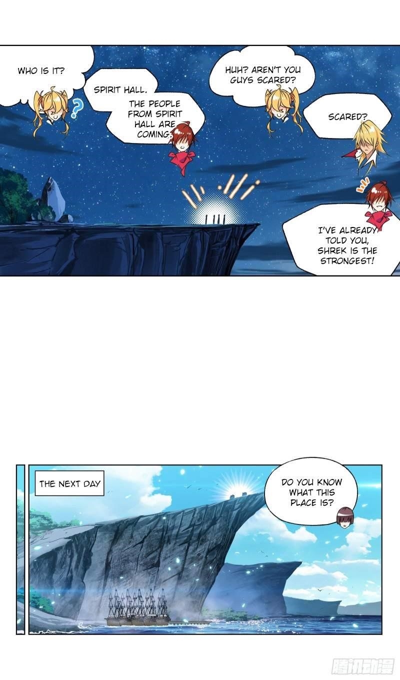 Soul Land Chapter 279 - Page 7